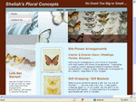 Click to view Sheliah's Floral Concepts